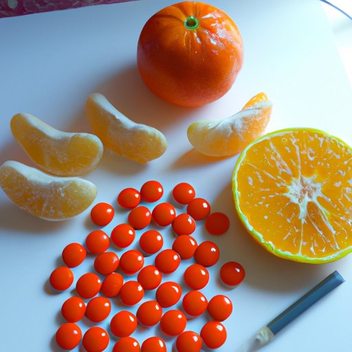 How Much Vitamin C Does an Orange Have? Exploring the Health Benefits