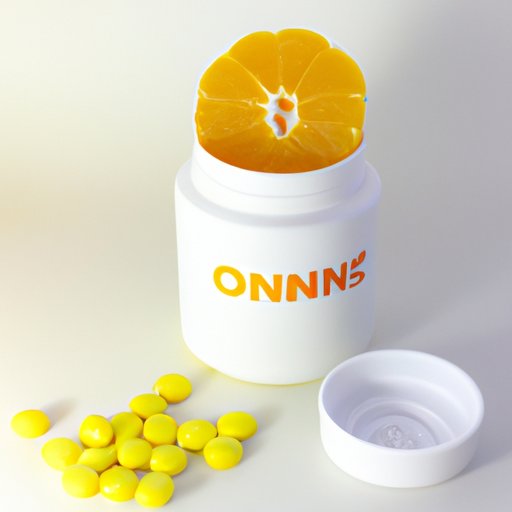 How Much Vitamin C Per Day When Sick? Understanding the Benefits and Recommendations