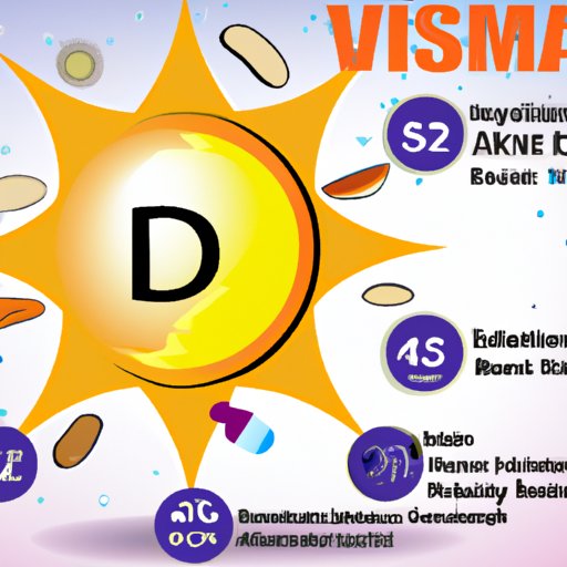 How Much Vitamin D Do I Need A Day? Exploring the Benefits and Requirements of Vitamin D