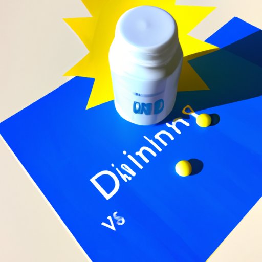 How Much Vitamin D Should You Take? Exploring the Recommended Daily Allowance