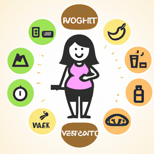 How Much Weight to Gain During Pregnancy: A Guide to Establishing a Healthy Goal