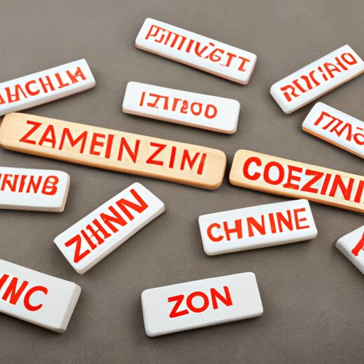 How Much Zinc Should You Take Daily? Exploring RDA, Benefits and Risks