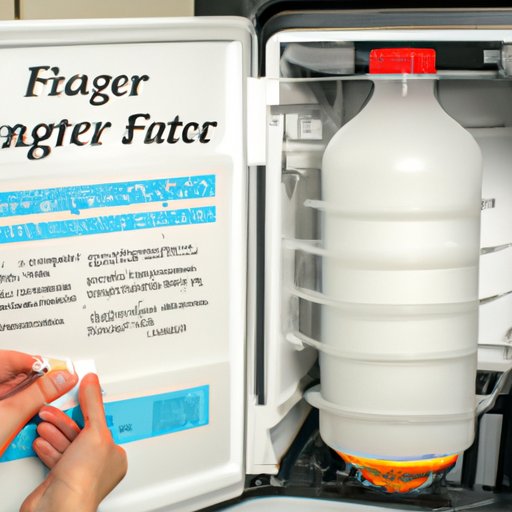 How Often Should You Change Your Refrigerator Water Filter?