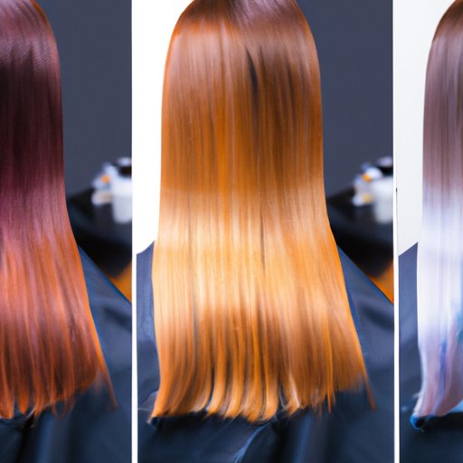 How Often Should You Color Your Hair? Exploring the Different Options and Benefits