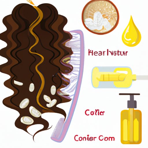A Guide to Deep Conditioning Your Hair: How Often Should You Do It?