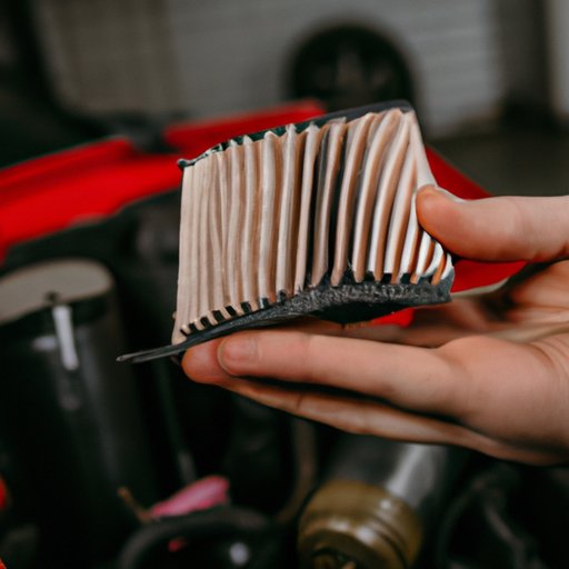 How Often Should You Change Your Car’s Air Filter?