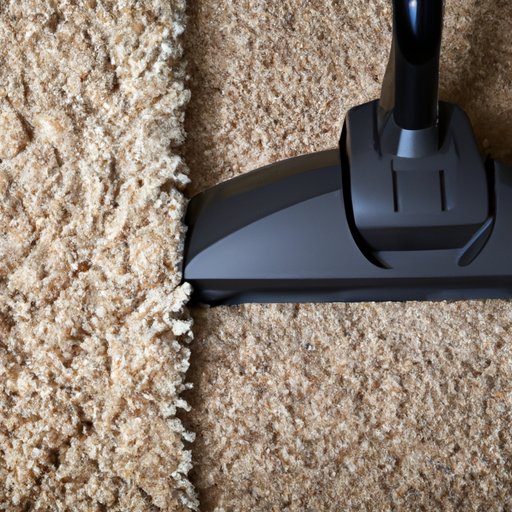 Carpet Care 101: How Often Should You Vacuum Your Carpet?
