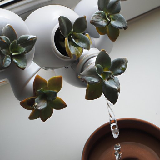 How Often to Water Indoor Succulents: A Guide to Proper Hydration