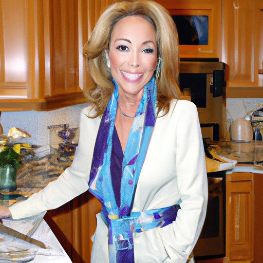 How Old is Kathie Lee Gifford From The Kitchen and How Does She Maintain Her Youthful Look?
