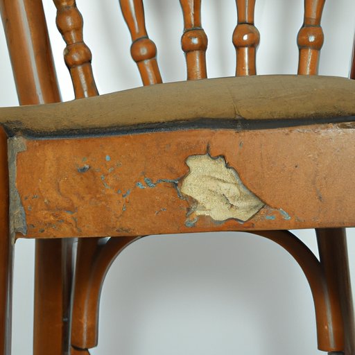 How to Determine the Age of Your Antique High Chair