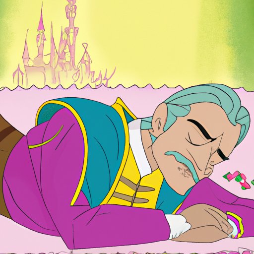 How Old is Prince Philip in Disney’s Sleeping Beauty? Exploring the Timeless Tale
