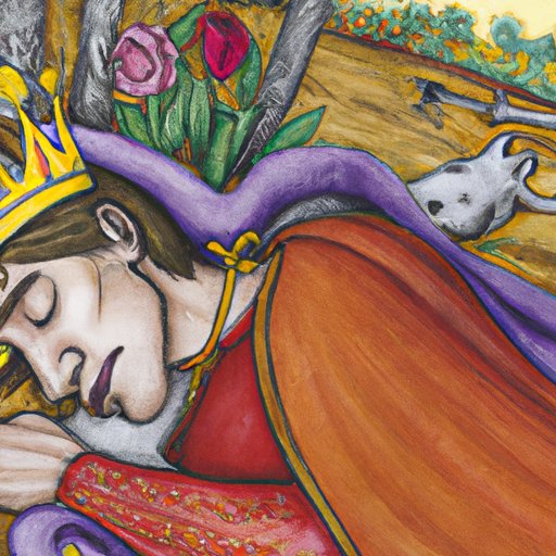 How Old is the Prince from ‘Sleeping Beauty’? Exploring the Mythology and Facts