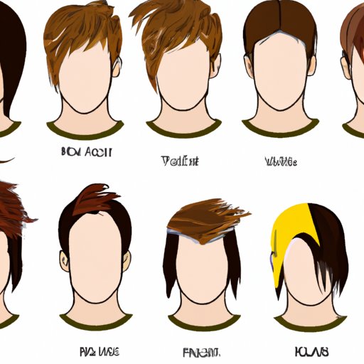 How to Cut Your Hair: Analyzing Face Shape, Exploring Different Styles, and Utilizing Accessories