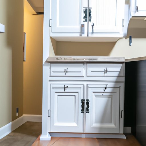 How Tall are Base Cabinets? A Guide to Choosing the Right Height for Your Kitchen Remodel
