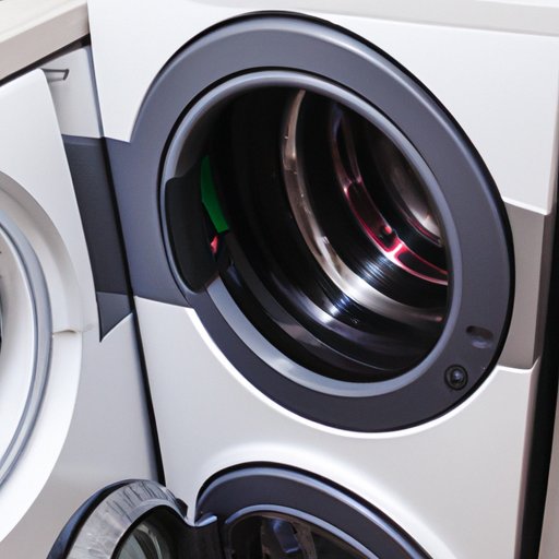 Everything You Need to Know About Stackable Washer and Dryers Including Average Height