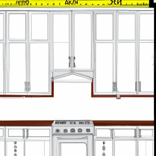 How Tall Are Upper Kitchen Cabinets? Exploring the Different Heights