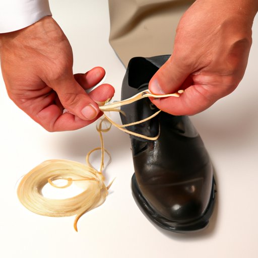 How to Tie Shoes: A Comprehensive Guide