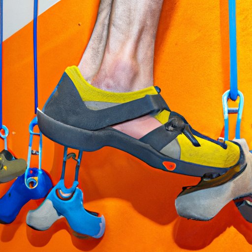 How Tight Should Climbing Shoes Be? A Comprehensive Guide