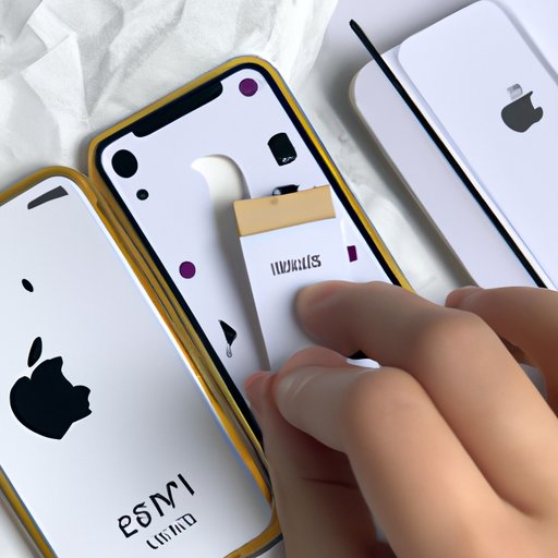 Activating eSIM on an iPhone: A Step-by-Step Guide