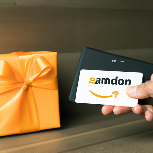 How to Add an Amazon Gift Card: A Step-by-Step Guide
