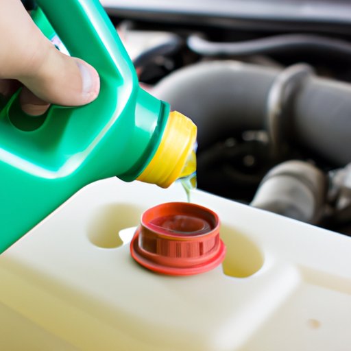 Adding Coolant to Your Car: A Step-by-Step Guide