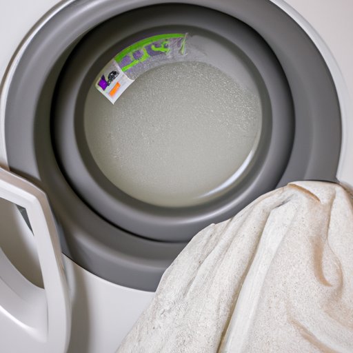 How to Add Fabric Softener to a Whirlpool Washer without Dispenser
