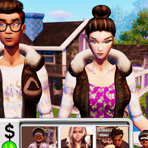 How to Add Sims to a Household in The Sims 4