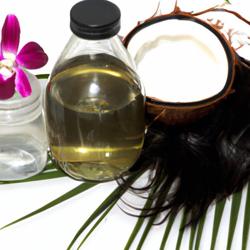 How to Apply Coconut Oil to Hair: A Comprehensive Guide