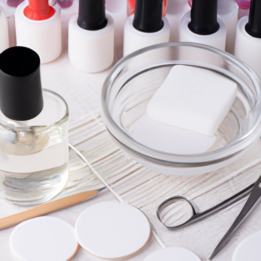 How to Apply Nail Polish | Step-by-Step Guide