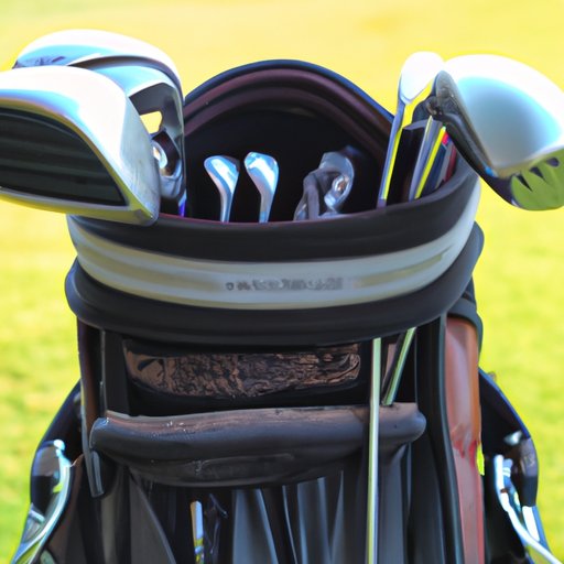 How to Arrange Golf Clubs in a Bag: Tips for Keeping Clubs Organized