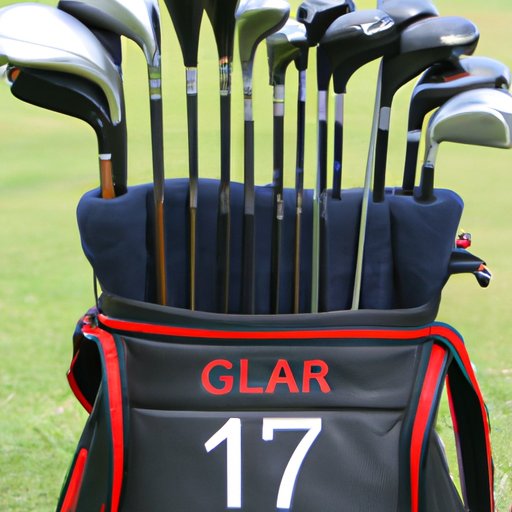 Arranging Golf Clubs in Your Bag: An Essential Guide