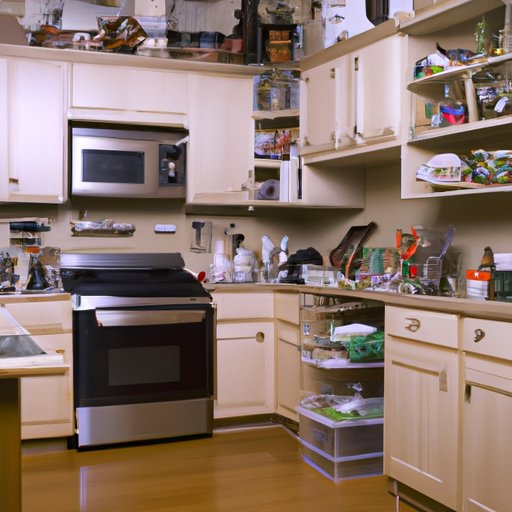 How to Arrange Kitchen Cabinets: Tips for Organizing and Utilizing Space