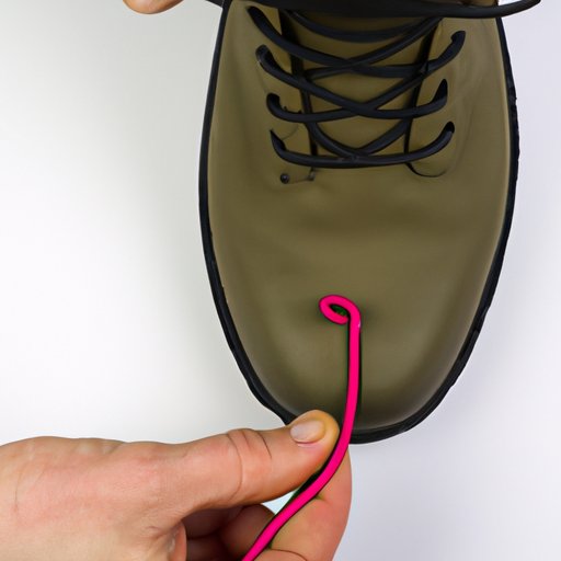 How to Bar Lace Shoes: A Step-by-Step Guide
