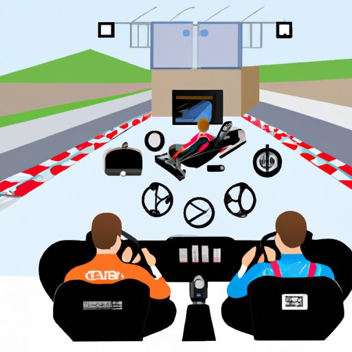 Becoming a Race Car Driver: A Step-by-Step Guide