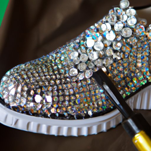 How to Bedazzle Shoes: DIY Step-by-Step Guide with Tips and Ideas