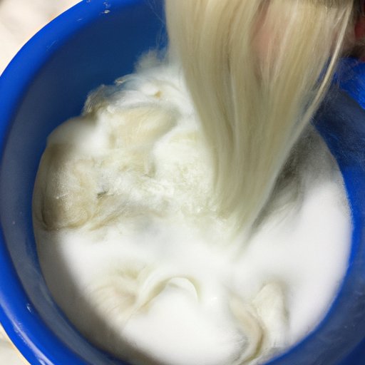 How to Bleach Bath Hair: A Step-by-Step Guide and Tips