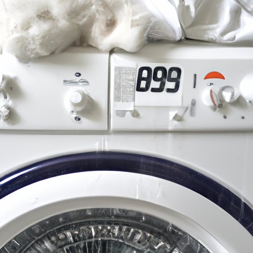 How to Bleach White Clothes in a Washing Machine: Step-by-Step Guide and Tips