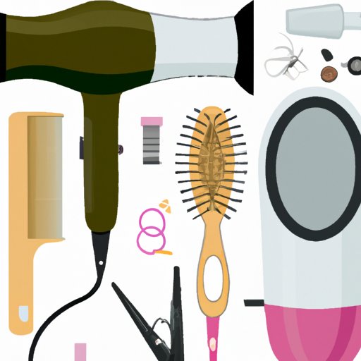 How to Blow Dry Hair Straight: A Comprehensive Guide