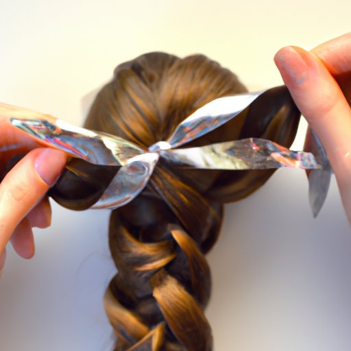 How to Braid Ribbon Into Hair: A Step-by-Step Guide