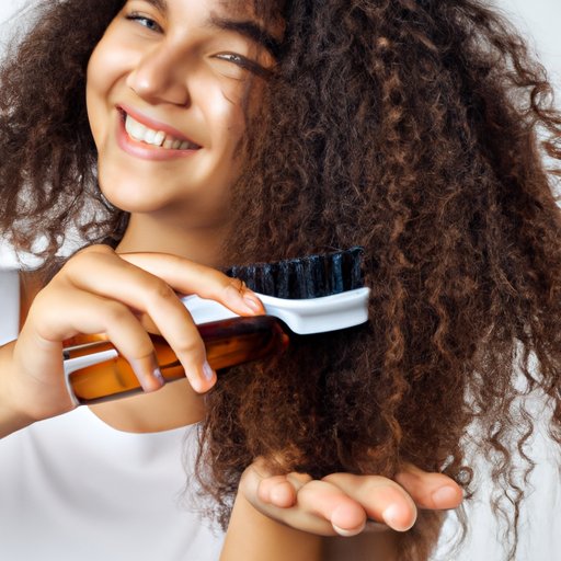 How to Brush Curly Hair: A Step-by-Step Guide