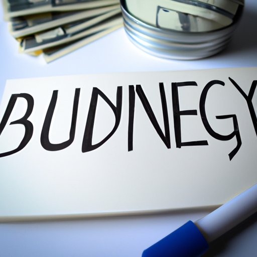 Exploring How to Budget Your Money: A Guide to Financial Management