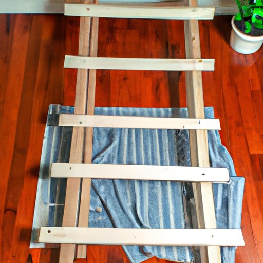 How to Build a Blanket Ladder: Step-by-Step Guide and Tutorial