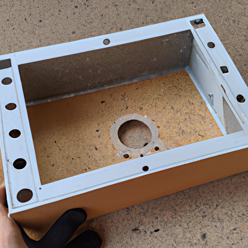 How to Build a Dryer Box: A Step-by-Step Guide