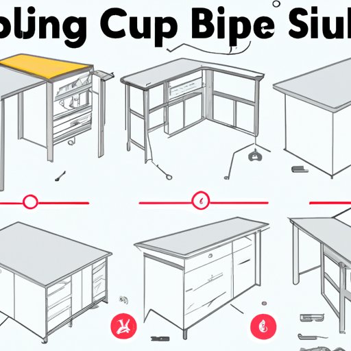 How to Build a Kitchen Island with Seating: A Step-by-Step Guide
