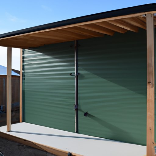 Build a Storage Shed: Step-by-Step Guide and Tips for DIYers