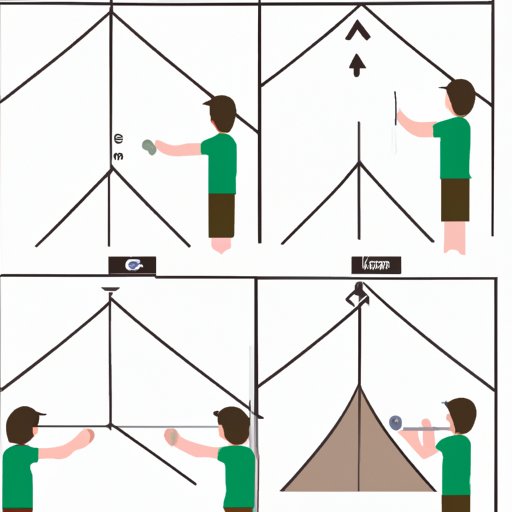 Building a Tent: A Step-by-Step Guide with Tips & Troubleshooting