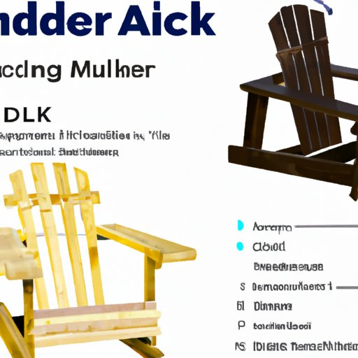 How to Build an Adirondack Chair: A Comprehensive Guide