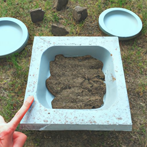 How to Build an Outdoor Dog Potty Area on Concrete | Step-by-Step Guide