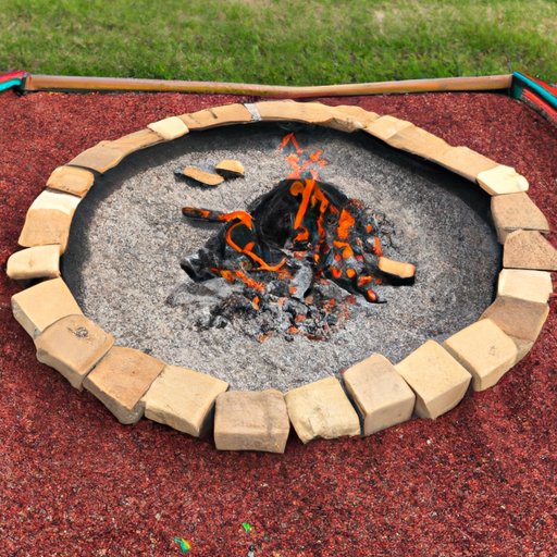 How to Build an Outdoor Fire Pit: A Step-by-Step Guide