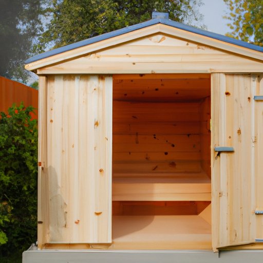 How to Build an Outdoor Sauna – A Step-by-Step Guide with DIY and Maintenance Tips